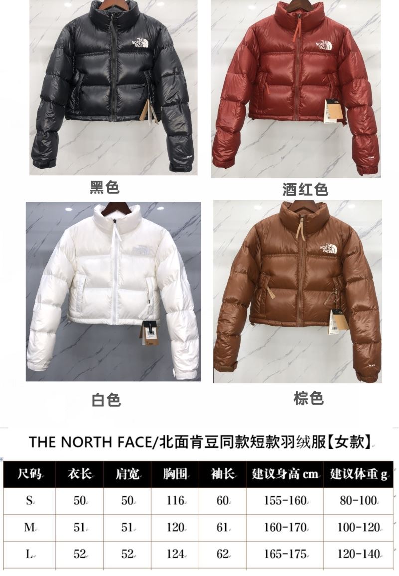 The North Face Down Jackets